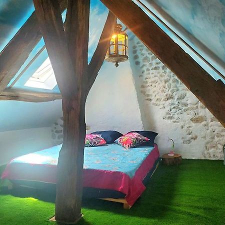Petite Maison De Village Ygrande ภายนอก รูปภาพ